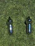 1954 Chevrolet Front Bumper Guards Oem Gm, Freshly Rechromed And Flawless!. Fixed Price $350.00.