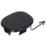 Oem New Genuine 2009-2010 Nissan Murano Tow Eye Cap Bracket Cover 62086-1AA0H. Fixed Price $31.61.