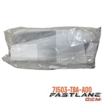 2016-2021 Honda Civic Rear Bumper Right Bezel New Oem 71503-TBA-A00. Fixed Price $15.84.