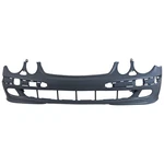 Bumper Cover For 2003-2006 Mercedes Benz E320 E500 Chassis Front 2118800240. Fixed Price $154.82.