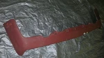 Nos 1971 1972 Ford Mustang Lower Front Valance. Fixed Price $595.00.