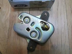 Nos 1991 92 Mercury Tracer Trunk Door Latch F1KY-5443200-A. Fixed Price $13.49.