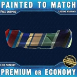Painted To Match Rear Bumper 2015-2018 Dodge Charger Sxt Gt Pursuit/enforcer. Fixed Price $460.99.