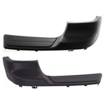 Bumper Step Pad Set For 2002-2007 Chevy Trailblazer 2002-06 Ext Rear. Fixed Price $43.25.