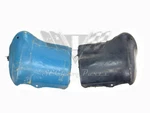 1965 Chevy Impala Rear Corner Bumper Pair Nos 3850207/8. Fixed Price $243.94.