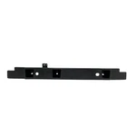 Genuine Nissan Bumper Cover Support Rail 62240-9BU0A. Fixed Price $58.83.