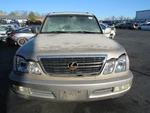 1998-2002 Lexus LX470 Front Bumper Cover W/o Headlamp Washers Oem 5211960905. Fixed Price $480.00.