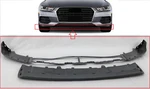 Replacement 2016-17 Q3 Front Bumper Lower Valance Spoiler Skid Plate Pc. Fixed Price $142.93.
