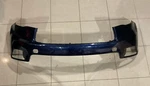 Front Bumper Local Blue 2014-2016 Toyota Highlander Xle Limited 52119-0E230 Oem. Fixed Price $180.50.