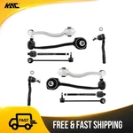 Front Lower Control Arm W/ Ball Joint Tie Rod End For Mercedes C230 C320 CLK350. Fixed Price $119.99.