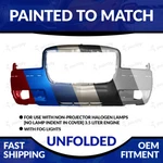 New Painted To Match 2005-2010 Chrysler 300 3.5L Unfolded Front Bumper. Fixed Price $187.99.