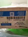 New Oem Gm 12371238 Guard Pkg Fender Splash Mud Flap Shield Chevrolet Truck (A1). Fixed Price $50.00.