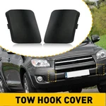 Bumper Front Tow Cover Hook Cap Left &right For 44720 Toyota RAV4 53285-42930. Fixed Price $8.99.