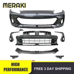 For 2022-2024 Subaru Brz Front Bumper Kit W/ Grille & Lip Fog Light Cover. Fixed Price $549.99.