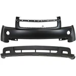 Bumper Cover For 2007-2009 Chevrolet Equinox Front Upper And Lower. Fixed Price $257.93.