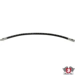 Brake Hose Jp Group Fits Mercedes Jaguar T1 Xj Xk 8 Convertible 601 MJA5670BB. Fixed Price $7.69.