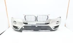 2015-2017 Bmw F25 X3 Front Bumper Cover Pdc Fog Light Silver Metallic A14 Oem. Fixed Price $655.99.