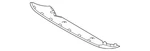 Genuine Land-rover Tow Bracket Cover LR149407. Fixed Price $463.68.