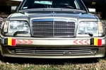Mercedes Benz W124 300CE E320 E500 License Plate Delete Filler Panel 1248852823. Fixed Price $149.99.