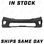 New Primered Front Bumper Fascia Cover For 2013-2015 Honda Accord Coupe Door. Fixed Price $135.35.