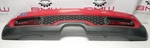 Rear Bumper Cover Spoiler Trim Molding Assembly Oem Mini Cooper R56 Facelift. Fixed Price $362.00.