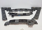 03-12 Oem Bentley Continental Gt Rear Left Right Center Bumper Bracket Set. Fixed Price $250.00.