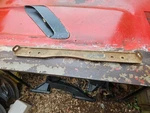 1971 1972 Dodge Charger R/t 500 Se Rallye Front Bumper Guard Mounting Bracket. Fixed Price $73.99.