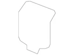 Genuine Volkswagen Tow Eye Cap 3CN-807-441-A-9B9. Fixed Price $94.71.