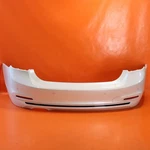 Bmw 328 330 Rear Bumper 2016 2017 2018 5112 7384603 Assy White Oem. Fixed Price $809.10.