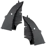 Pair Bumper Face Bar Fillers Retainers Set Of 2 Front Driver & Passenger Side. Fixed Price $88.47.