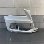 2013-2017 Audi Q5 8R Front Right Side Bumper Cover Cut Glacier White Oem *note*. Fixed Price $272.00.
