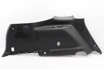 2017 - 2021 Nissan Armada Rear Left Quarter Lower Trim Cover Panel Oem Black G. Fixed Price $149.92.