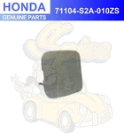 Honda Genuine 71104 - S2A 010ZS Cover Fr Towing Hook. Fixed Price $38.45.