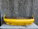 2002 To 2007 Maserati Spyder 4200 M138 Gt Rear Bumper Cover Yellow Oem A6968. Fixed Price $262.49.