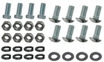 Goodmark Front Bumper Bolt Kit 32 Piece Set Fits Chevelle GMK4030001641S. Fixed Price $59.73.