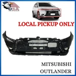 For 2016-2018 Mitsubishi Outlander Front Bumper Cover 6400H100 Local Pickup. Fixed Price $242.05.