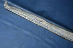 Nos 1974-1982 Corvette Rear Bumper Impact Bar Gm 468185 Cover Retainer Lh Upper. Fixed Price $35.00.
