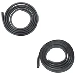 Trunk Lid Seal Weatherstrip Gasket For Buick Cadillac Chevy Oldsmobile Pontiac. Fixed Price $92.77.