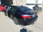 Rear Bumper Sedan Hybrid Us Built Fits 14-15 Accord 242451. Fixed Price $575.00.