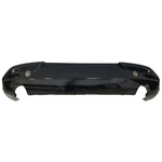 New Gloss Black Rear Lower Bumper Cover Replaces BCKR50222B With Park Assist. Fixed Price $327.26.