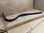 Ford D4VY-17K833-B Right Front Bumper Strip Guard Pad 1974 Continental Nos Oem. Fixed Price $225.00.