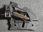 96 97 98 99 Mercedes E320 W210 Front Right Passenger Side Interior Door Handle. Fixed Price $34.99.