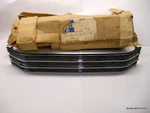Nos Mopar 1970 Chrysler New Yorker Chrome Applique Rear Bumper Pn 3403026. Fixed Price $189.99.