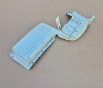 1976 1977 Plymouth Gran Fury Wagon Nos Mopar Left Rear Bumper Filler 3791631. Fixed Price $129.95.