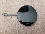 2024 Bmw X2 M35I Rear Tow Cover, M-sport, 51127907481, Oem. Fixed Price $25.00.