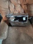65 Nos Chevy Impala Ss 2-DOOR Hardtop Left Rear Bumper End. Fixed Price $165.00.