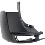 Bumper Face Bar End Extension Rear Driver Left Side For Mb Mercedes Van Hand. Fixed Price $28.28.