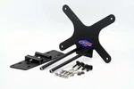 2005-2009 Ford Mustang Gt V6 Removable Front License Plate Bracket Sto Sho. Fixed Price $99.99.