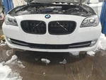 Bmw 528I Front Bumper W/o M-aerodynamic Package; Park Assist. Fixed Price $412.97.