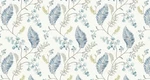 Wallpaper Winfield Thybony Monte Aquamarine Watercolor Leaf , 60 Sq Ft Bolt. Fixed Price $199.99.